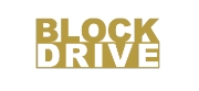Block drive logo