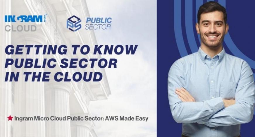 Getting to Know Public Sector in the Cloud