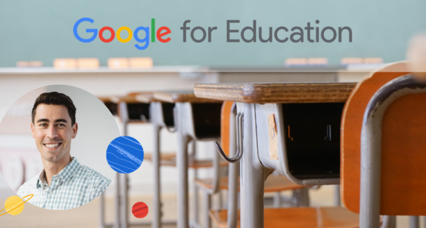Transforming Education with Cloud Technology: An Interview with Googler James Leonard