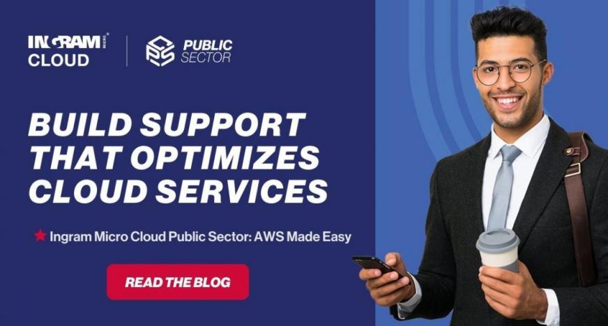 Ingram Micro Cloud Public Sector Made Easy – Much Easier with Our Contracts Alliance Program