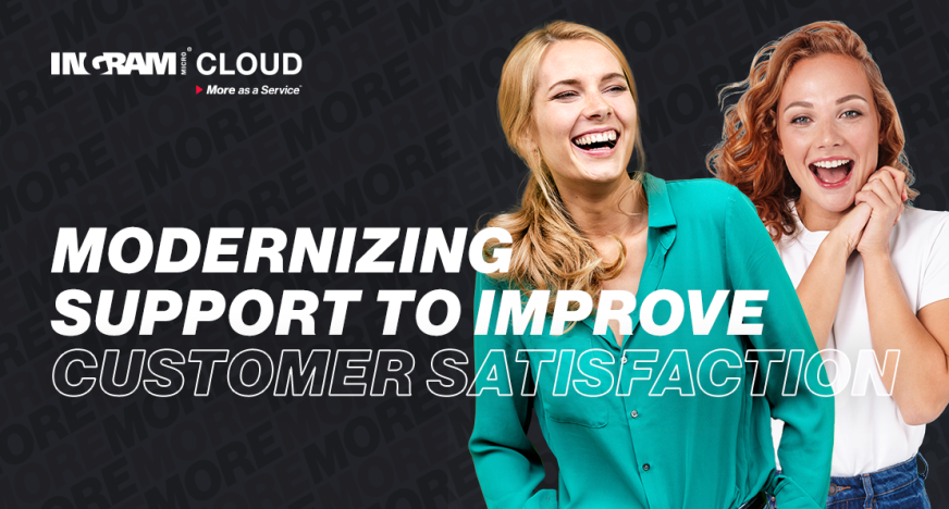 Modernizing Support to Improve Customer Satisfaction