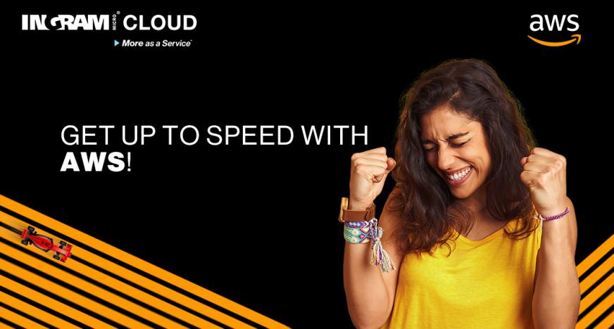 Get up to speed with AWS!