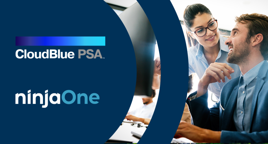 CloudBlue PSA and NinjaOne Partnership  Seamless Integration Done Right