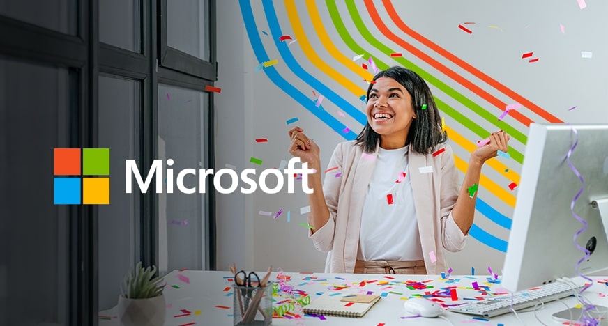 Ingram Micro Wins 2023 Microsoft Partner of the Year Award 