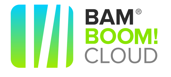 Bam Boom Cloud logo