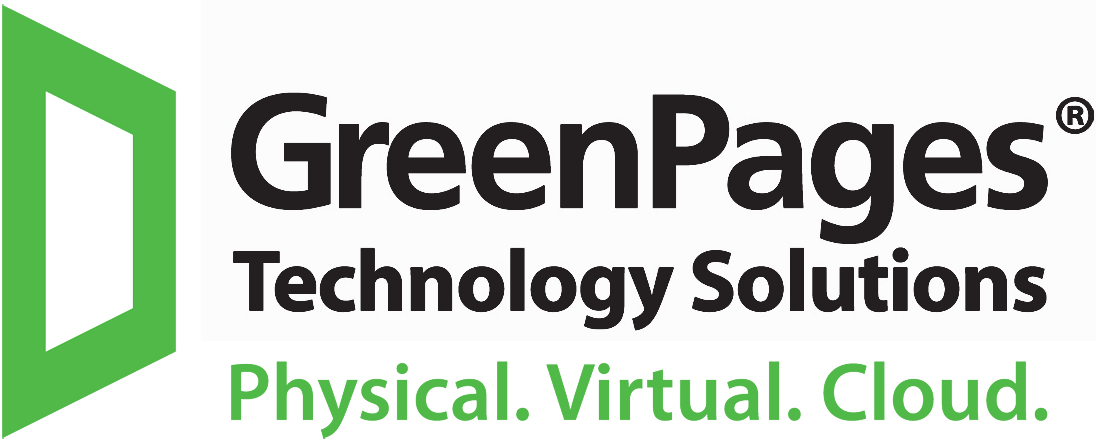 GreenPages logo