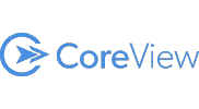 Logotipo de CoreView
