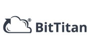 Logotipo da Bittitan