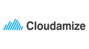 Logotipo da Cloudamize