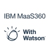 IBM maas360 logo