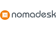 Logotipo de Nomadesk