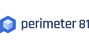 Logotipo de Perimeter 81