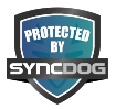 Logotipo de Syncdog