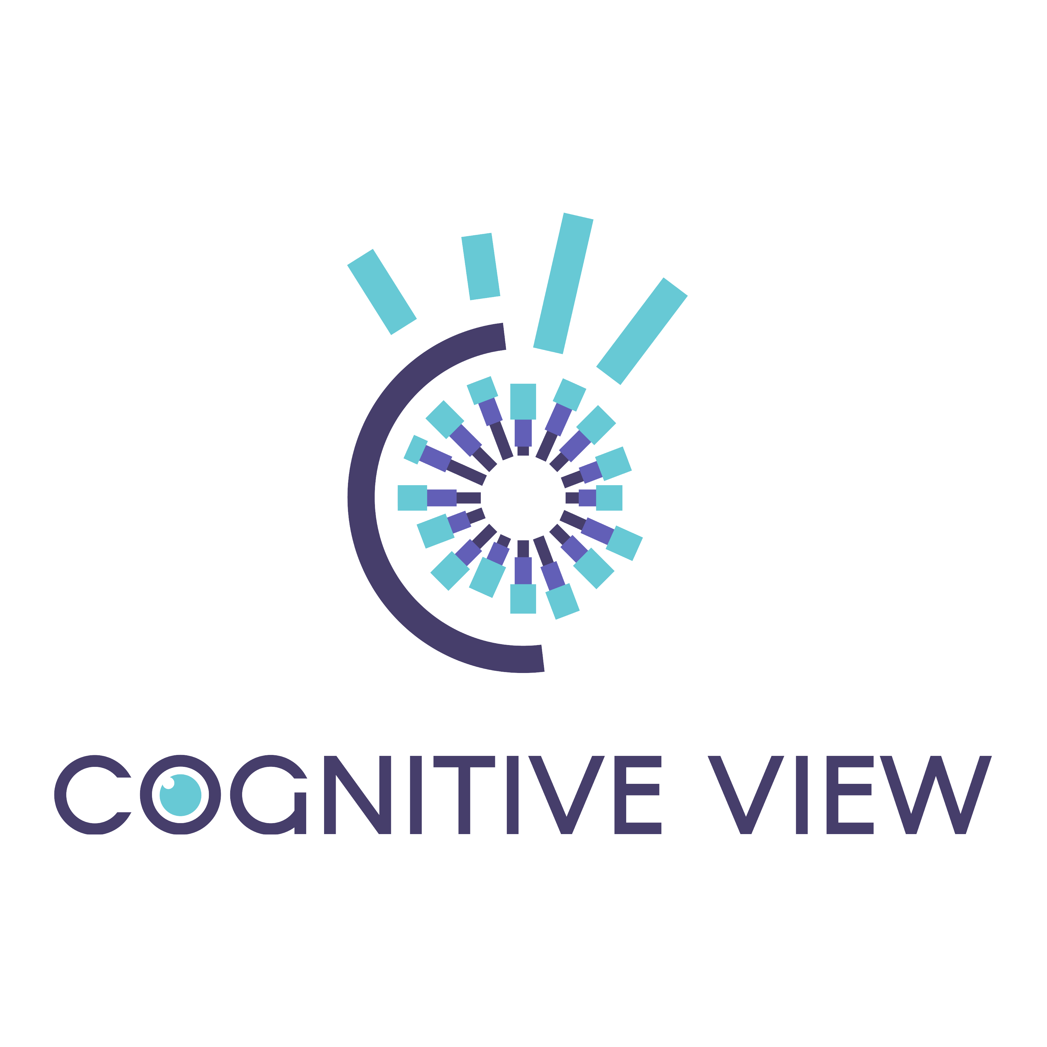 Cognitive View Logo