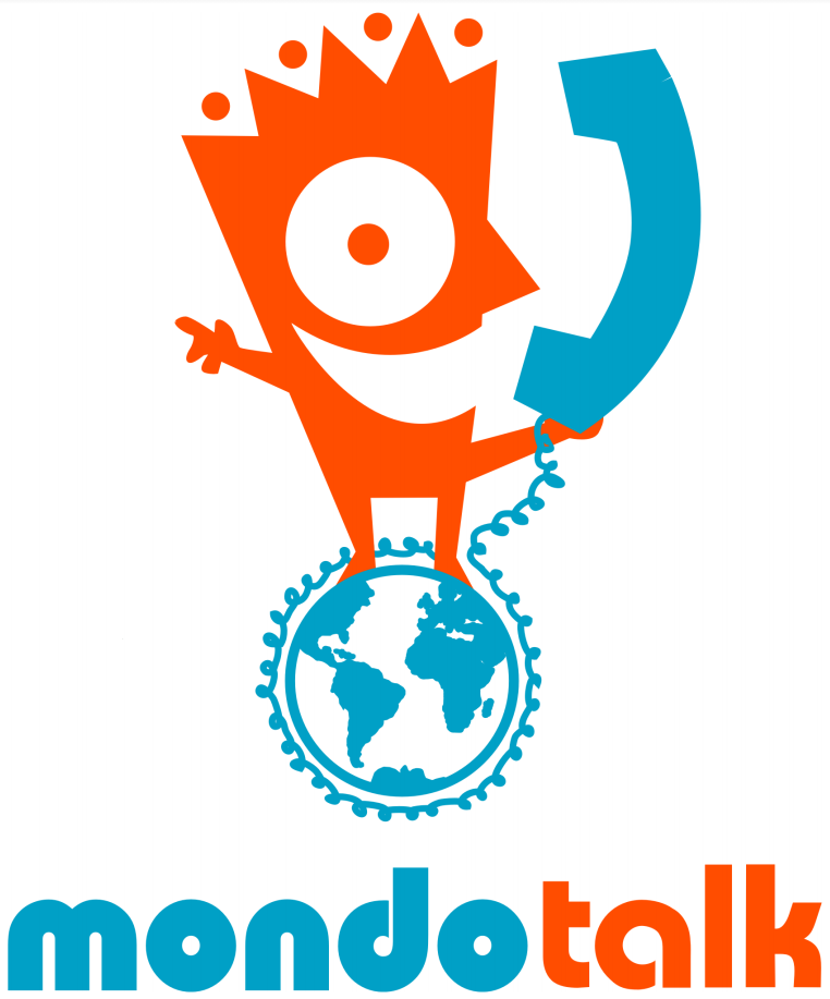 MondoTalk Logo